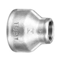 Luva Redução Galvanizada 3 X 2.1/2 BSP Tupy Rosca Femea/Femea Luva Redução Galvanizada 3 X 2.1/2 BSP Tupy Rosca Femea/Femea