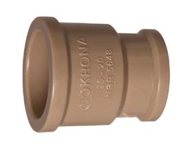 Luva Reduçao Soldavel 25X20MM Krona UN 0450 Luva Reduçao Soldavel 25X20MM Krona UN 0450