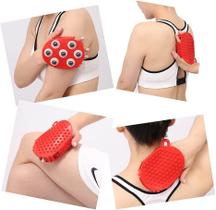 Luva Relaxamento Muscular Corporal Com 7 Esferas