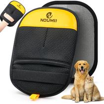 Luva Removedora de Pelos de Pet Noumii 2 Unidades Eletrostática Luva Removedora de Pelos de Pet Noumii 2 Unidades Eletrostática
