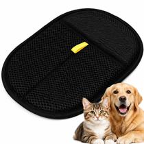 Luva Removedora de Pelos de Pets com Tecnologia Eletrostática, Suave para Gatos e Cães Luva Removedora de Pelos de Pets com Tecnologia Eletrostática, Suave para Gatos e Cães