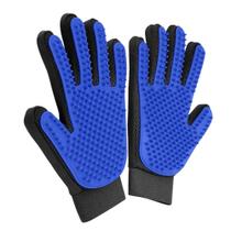 Luva Removedora Pelos Cães Gatos Silicone Confortável Alta Qualidade Escovação Suave Pets Roupas Móveis