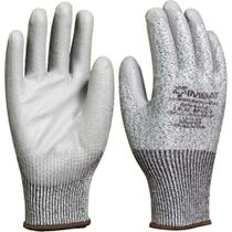 Luva Resistente a Cortes, Tamanho 10-xg, Lv-ac-bpuc, Imbat Xg-10 Cinza Luva Resistente a Cortes, Tamanho 10-xg, Lv-ac-bpuc, Imbat Xg-10 Cinza