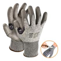 Luva Resistente Anti Corte E Perfuração Profissional Epi