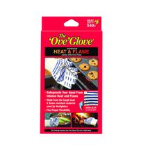 Luva resistente ao calor Ove' Glove da Handy Man's, conjunto com 2 Luva resistente ao calor Ove' Glove da Handy Man's, conjunto com 2