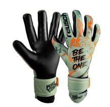 Luva Reusch Pure Contact Gold - Verde - Tam 10