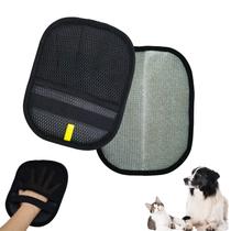 Luva Reutilizável para Remoção de Pelos de Pet Aeriphyta com Efeito Eletrostático Luva Reutilizável para Remoção de Pelos de Pet Aeriphyta com Efeito Eletrostático