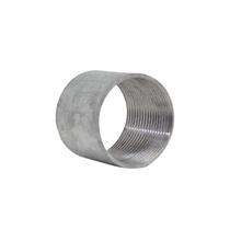 Luva Rígida Galvanizada 1.1/4" Zetone