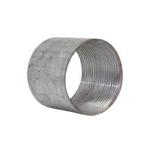 Luva Rígida Galvanizada 2" Zetone