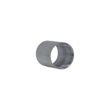 Luva Rígida Zincada 1/2" Zetone Luva Rígida Zincada 1/2" Zetone