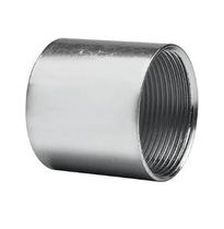 Luva Roscada Ferro Zincado GFC 2.1/2"