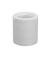 Luva Roscavel Branco 3"
