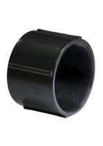 Luva Roscável PVC 2 Polegadas para Eletroduto - 10 Unidades de Alta Resistência Luva Roscável PVC 2 Polegadas para Eletroduto - 10 Unidades de Alta Resistência