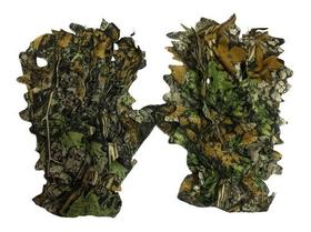Luva Roupa Camuflada Folha Ghillie Caça Javali Fotos Trail Luva Roupa Camuflada Folha Ghillie Caça Javali Fotos Trail