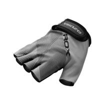 Luva Rox dedo vazado Tam GG cinza VENZO Luva Rox dedo vazado Tam GG cinza VENZO