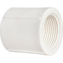 Luva Rr Branca 1/2 Plastilit - Kit C/20 Unidades Luva Rr Branca 1/2 Plastilit - Kit C/20 Unidades