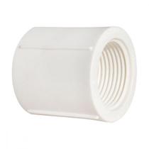 Luva Rr Branca 1/2 Plastilit - Kit C/20 Unidades Luva Rr Branca 1/2 Plastilit - Kit C/20 Unidades