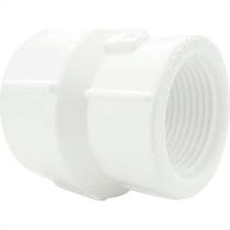 Luva Rr Reducao 1 X 3/4 Branco Plastilit - Kit C/16 Unidades Luva Rr Reducao 1 X 3/4 Branco Plastilit - Kit C/16 Unidades