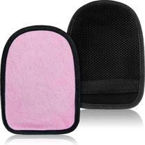 Luva Sand Wipe Off Skylety, 2 peças para viagem à praia, rosa Luva Sand Wipe Off Skylety, 2 peças para viagem à praia, rosa