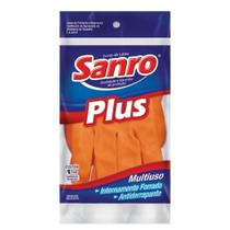 Luva Sanro Plus Ant.leve Esp.for.lar.med Luva Sanro Plus Ant.leve Esp.for.lar.med