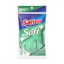 Luva Sanro Soft Forrada Par 281830302