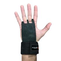 Luva Scalibu Cross Grip Couro Luva Scalibu Cross Grip Couro