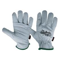 Luva seg vaqueta especial reforcada punho 07cm g conforto Luva seg vaqueta especial reforcada punho 07cm g conforto