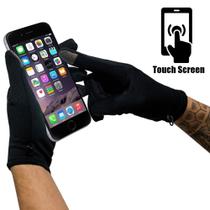 Luva Segunda Pele Térmica Inverno Tecnologia Touch Screen - Roupas Térmicas