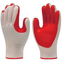 Luva Segurança 1012 Rubber S008 TAM T10 Super Safety CA 34370