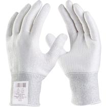 Luva Segurança Açoflex Proteção Anti Corte Branca Danny CA 47320 Luva Segurança Açoflex Proteção Anti Corte Branca Danny CA 47320