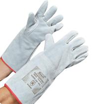 Luva Segurança Heat Raspa Punho 20cm Zanel Forro Total GO150 CA 28750 Luva Segurança Heat Raspa Punho 20cm Zanel Forro Total GO150 CA 28750