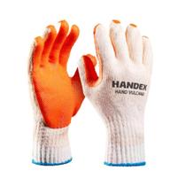 Luva Segurança Mecanica Handex Hand Vulcano Laranja Ca41.666 Luva Segurança Mecanica Handex Hand Vulcano Laranja Ca41.666