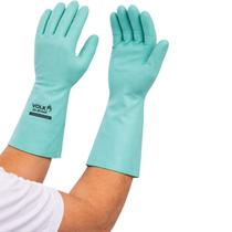 Luva Segurança Nitrílica Nitri Slim C/ Forro Verde Volk CA 40570 Tamanho:PCor:Verde Luva Segurança Nitrílica Nitri Slim C/ Forro Verde Volk CA 40570 Tamanho:PCor:Verde