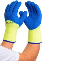 Luva Segurança Térmica Polarflex Baixa Temperatura Danny CA 21252 Tamanho:XGCor:AZUL COM VERDE FLUORESCENTE Luva Segurança Térmica Polarflex Baixa Temperatura Danny CA 21252 Tamanho:XGCor:AZUL COM VERDE FLUORESCENTE