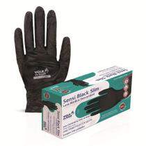 Luva Sensi Black slim Volk Ca:43174 - Volk Do Brasil