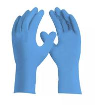 Luva sensiflex flex azul da 90200 - danny