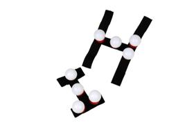 Luva Shaker Para Cajón Acessório Jhamma Percussões (Unidade) Luva Shaker Para Cajón Acessório Jhamma Percussões (Unidade)