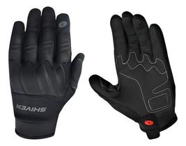 Luva shiver rocket motociclista impermeável térmica inverno Luva shiver rocket motociclista impermeável térmica inverno