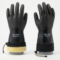 Luva SHOWA TEMRES 282-02 Impermeável e Isolada para Inverno Luva SHOWA TEMRES 282-02 Impermeável e Isolada para Inverno
