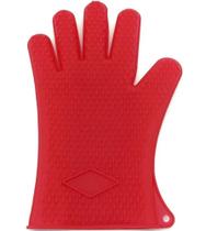 Luva Silicone 5 Dedos Mimo Style