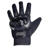 Luva Simple Preta Com Proteção