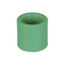 Luva Simples 50mm para Água Quente e Fria - Polipropileno - Resistente Química - Amanco