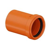 Luva Simples Esgoto 100 mm Redux Tigre