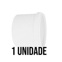 Luva Simples Esgoto Primário PVC 50MM Plastubos