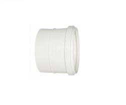 Luva Simples Esgoto Sn Dn 100mm PLASTILIT