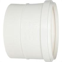 Luva Simples Esgoto Sn Dn 150mm PLASTILIT