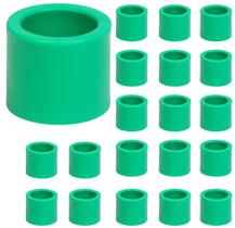 Luva Simples F/F Ppr 25mm 20 Peças Krona