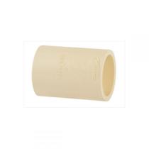 Luva Simples Fêmea/fêmea Super 73mm Cpvc Amanco Luva Simples Fêmea/fêmea Super 73mm Cpvc Amanco