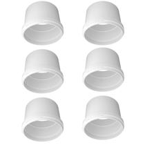 Luva Simples para Esgoto SN 75mm PVC 6und Luva Simples para Esgoto SN 75mm PVC 6und