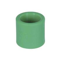 Luva Simples PPR 20MM para Água Quente e Fria com Alta Resistência Verde Amanco Luva Simples PPR 20MM para Água Quente e Fria com Alta Resistência Verde Amanco
